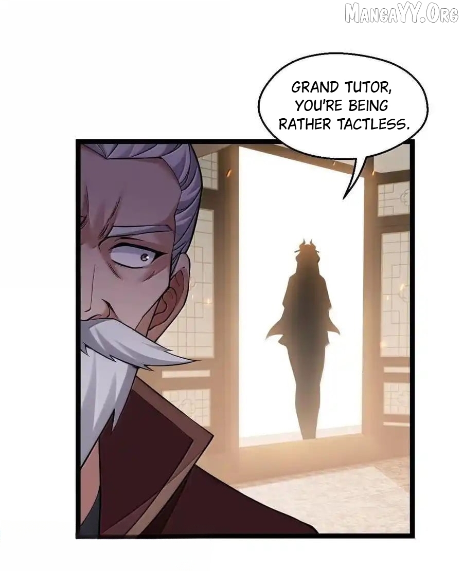 Good Disciple, Have Pity On Your Master! Chapter 280 - page 7